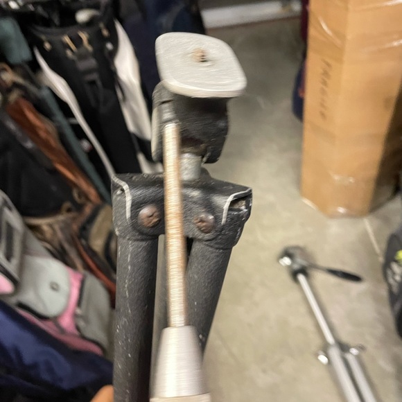 Vintage tripod Quick set standard duplex - Picture 4 of 9